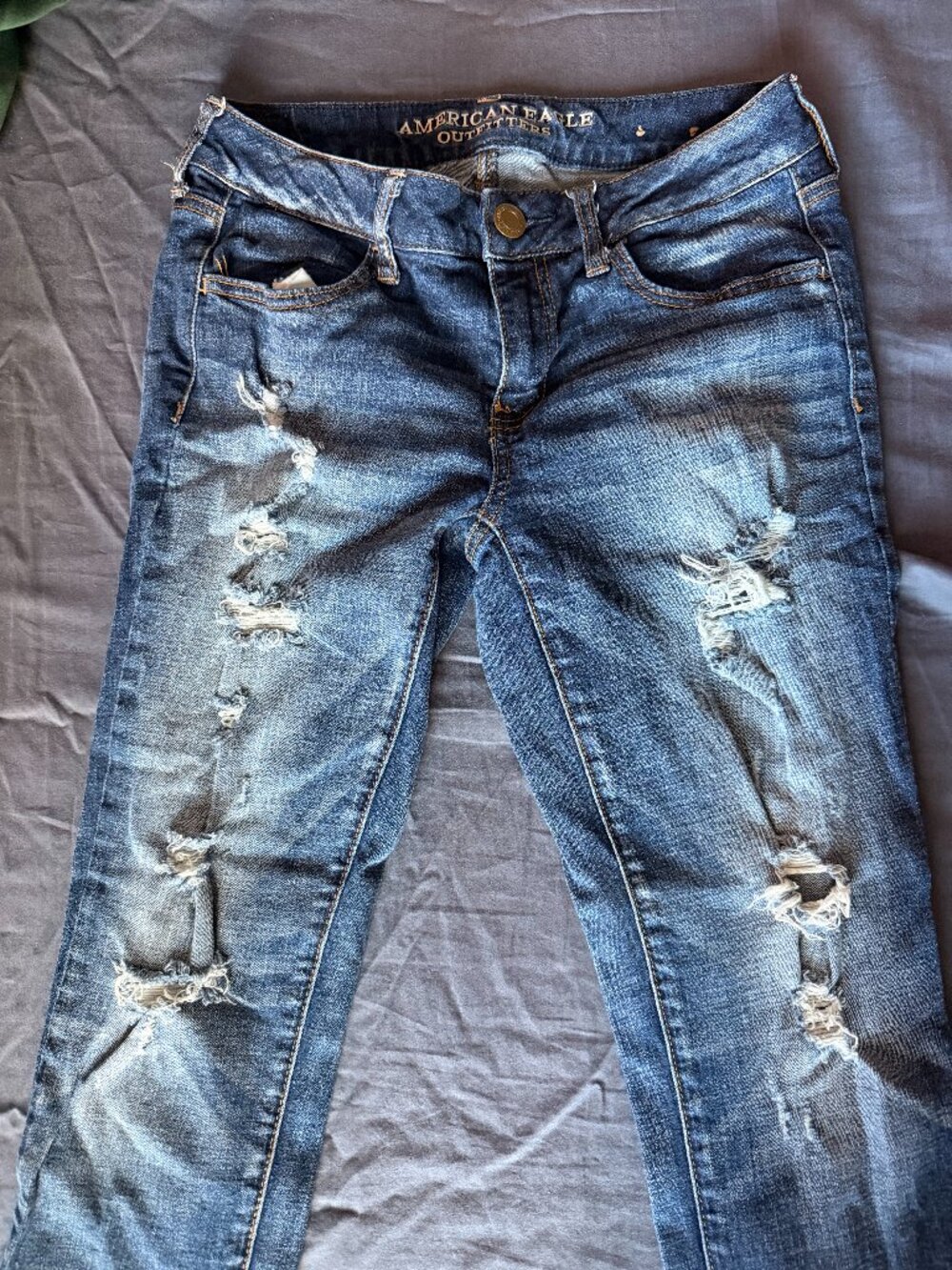 American Eagle Jegging Super Stretch